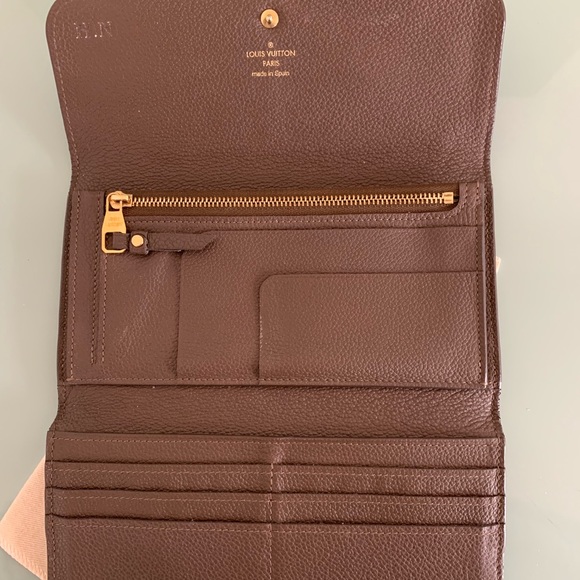 RARE Authentic Louis Vuitton Empriente  Wallet Virtuose. Chain 🎄SALE PRICE $550 - Picture 5 of 15